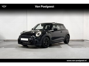 MINI 3-deurs Cooper S Achteruitrijcamera Apple CarPlay