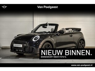 MINI Cabrio Cooper Rockingham GT Edition Apple Carplay