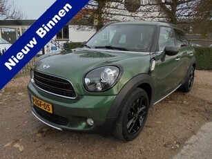 MINI Countryman 1.6 One Knockout Edition **96.000 org.km.