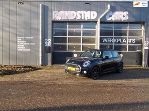 Mini Mini 1.5 One Chili Automaat Airco Elek Pakket 2018bj