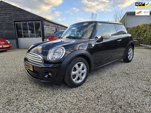 Mini Mini 1.6 One Business Line Airco/Cruise/76000KM!!!