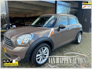 Mini Mini Countryman 1.6 One Pepper