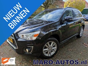 Mitsubishi ASX 1.6 Cleartec Intense PANORAMADAK 17