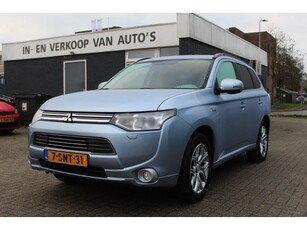 Mitsubishi Outlander 2.0 PHEV Instyle