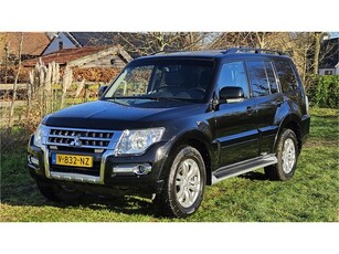 Mitsubishi Pajero 3.2 DI-D Instyle Van Automaat (bj 2017)