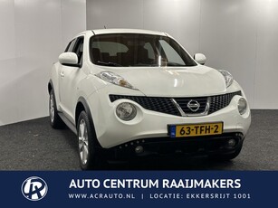 Nissan Juke 1.6 Acenta CRUISE CONTROL CLIMATE CONTROL