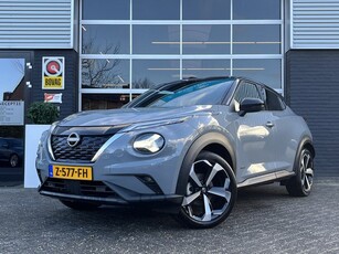 Nissan Juke 1.6 Hybrid Business Premium, Automaat, 360