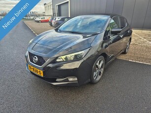 Nissan LEAF N-Connecta 40 kWh GERESERVEERD!!!!!!!