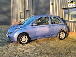 Nissan Micra 1.2 Visia TOP STAAT