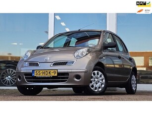 Nissan Micra 1.2i Mix Airco 2e Eigenaar Nieuwe APK Mooi!