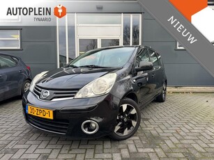 Nissan Note 1.4 Life + *Climate*NAPCruiseTrekhaakNL Auto