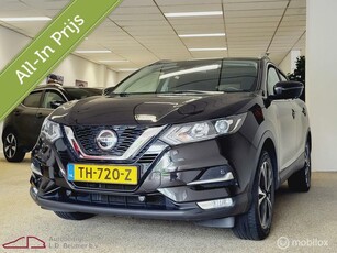 Nissan Qashqai 1.2 N-Connecta Design Pack *NL