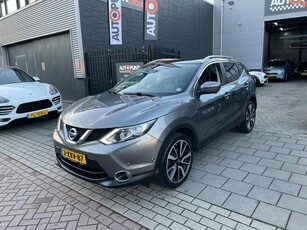 Nissan Qashqai 1.2 Tekna 2e Eigenaar! Trekhaak Pano PDC NAP