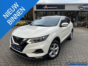 Nissan Qashqai 1.2 Turbo Acenta