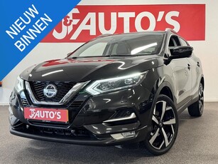 Nissan Qashqai 1.3 DIG-T Premium Edition NAVIGATIE/360