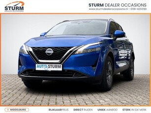 Nissan Qashqai 1.3 MHEV Xtronic Acenta Design Pack