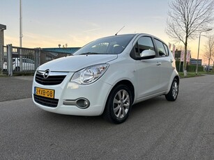 Opel Agila 1.2 Edition Navigatie/Airco/Elek pakket