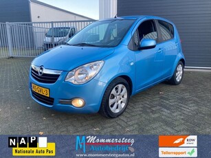 Opel AGILA 1.2i Edition Airco 115 D.km N.a.p