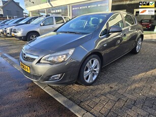 Opel Astra 1.4 Turbo Sport 12MND GARANTIE NAVI AIRCO