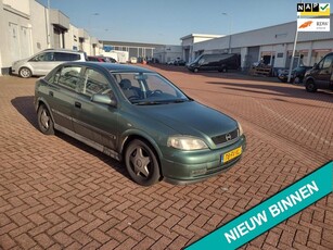 Opel Astra 2.0-16V CDX MOOIE AUTO BEL 0619590613 APK