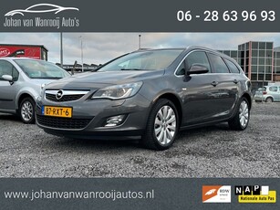 Opel Astra Sports Tourer 1.4 Turbo Cosmo/NAVI/CLIMA