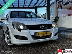 Opel Astra Wagon 1.6 Executive Nieuwe APK