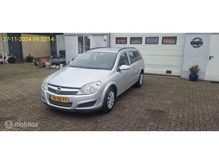 Opel Astra Wagon 1.7 CDTi cv el ramen lange apk airco trhaak