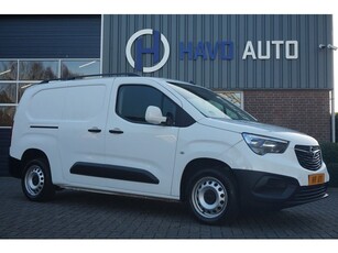 Opel Combo 1.2 Benzine L2, AIRCO, 3-ZITS, BTW-BPM-VRIJ