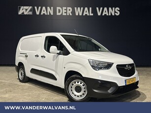 Opel Combo 1.6D 100pk L2H1 Euro6 Airco Navigatie Apple