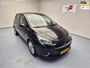 Opel Corsa 1.4-16V Cosmo Navi Ecc Cruirse Control Pdc Alu