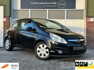 Opel Corsa 1.4-16V Enjoy/AIRCO/AUX/3DRS/APK/NAP