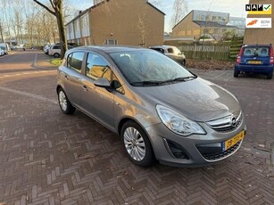 Opel Corsa Tweede eigenaar / 73.000 NAP / 5 deurs / Nieuw