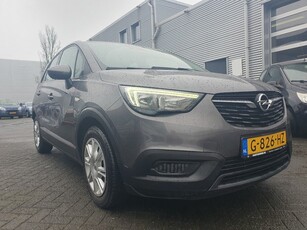 Opel Crossland X 1.2 Edition Airco/Cruise/Afn trekhaak/ 27