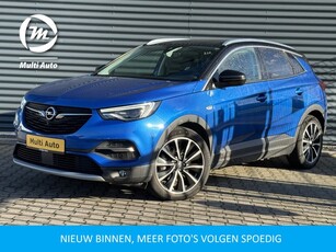 Opel Grandland X 1.6 Turbo Hybrid Ultimate Plug In PHEV