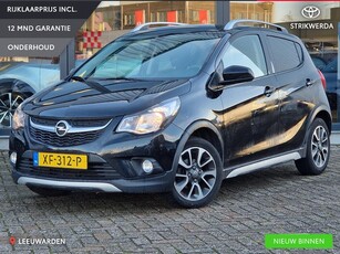 Opel KARL 1.0 Rocks Online Edition Automaat