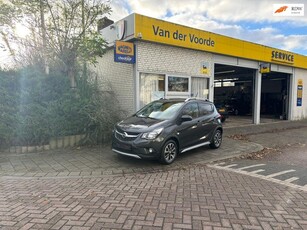 Opel KARL 1.0 Rocks Online Edition Dealer onderhouden