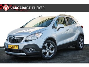 Opel Mokka 1.4 T 140pk Cosmo 4x4 Sportstoelen/