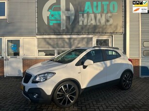 Opel Mokka 1.4 T Edition orig. NL trekhaak