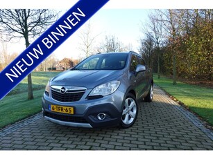 Opel Mokka 1.4 T Edition Trekhaak (bj 2014, automaat)