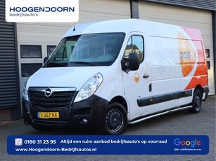 Opel Movano 2.3 CDTI 101 pk Euro 6 - L3H2 Maxi - Navi -