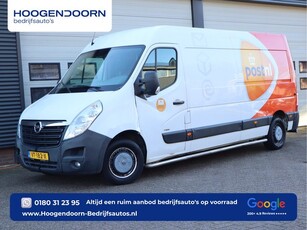 Opel Movano 2.3 CDTI 111 pk L3H2 - 2016 - Maxi (bj 2016)