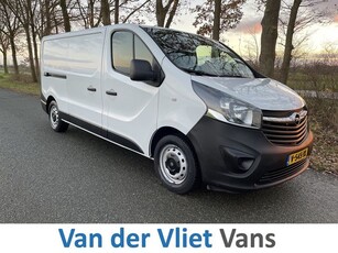 Opel Vivaro 1.6 CDTI 126pk E6 L2 Edition 3 Zits Lease €267