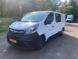 Opel Vivaro 1.6 CDTI L2H1 DC Edition EcoFlex