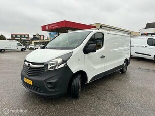 Opel Vivaro 1.6 CDTI L2H1 Ruiten wasinstallatie Airco