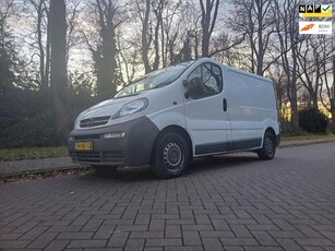 Opel Vivaro 1.9 CDTI L1H1