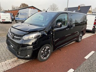 Opel Vivaro 2.0 CDTI 90KW DC 6P LANG AIRCO KLIMA NAVI CAM.