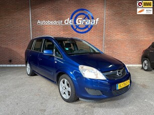 Opel Zafira 1.6 Selection *7PERS*/TRHK / NW APK/AIRCO