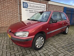 Peugeot 106 1.1 Accent X APK/NAP (bj 2001)