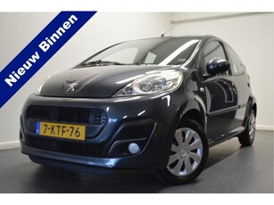 Peugeot 107 1.0 Active , RCD , BL TOOTH , CV AFST , EL VOOR