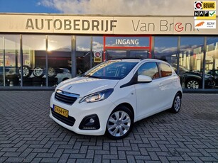 Peugeot 108 1.0 e-VTi Active TOP! Schuif-Open dak